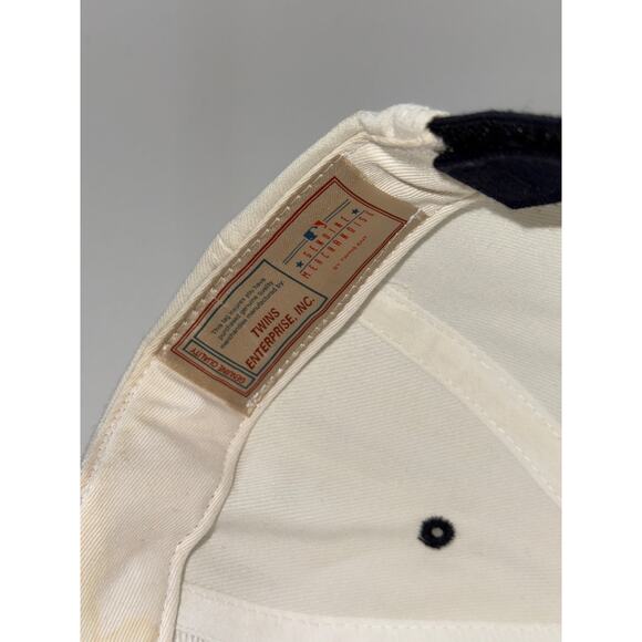 San Diego Padres Hat Twins Enterprise Strapback - Picture 7 of 7